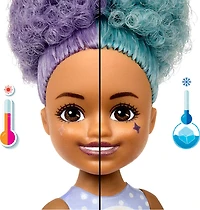 Barbie Chelsea Pop Reveal Treat Series Doll with 5 Surprises Including Scent & Pet (Styles May Vary)