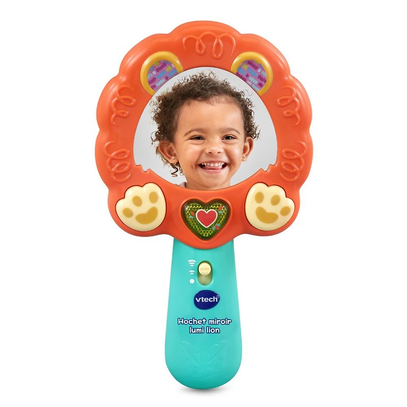 VTech I See Me Lion Mirror - French Edition