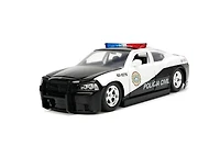 Fast & Furious 1:24 2006 Dodge Charger, Fast 5, Police Car