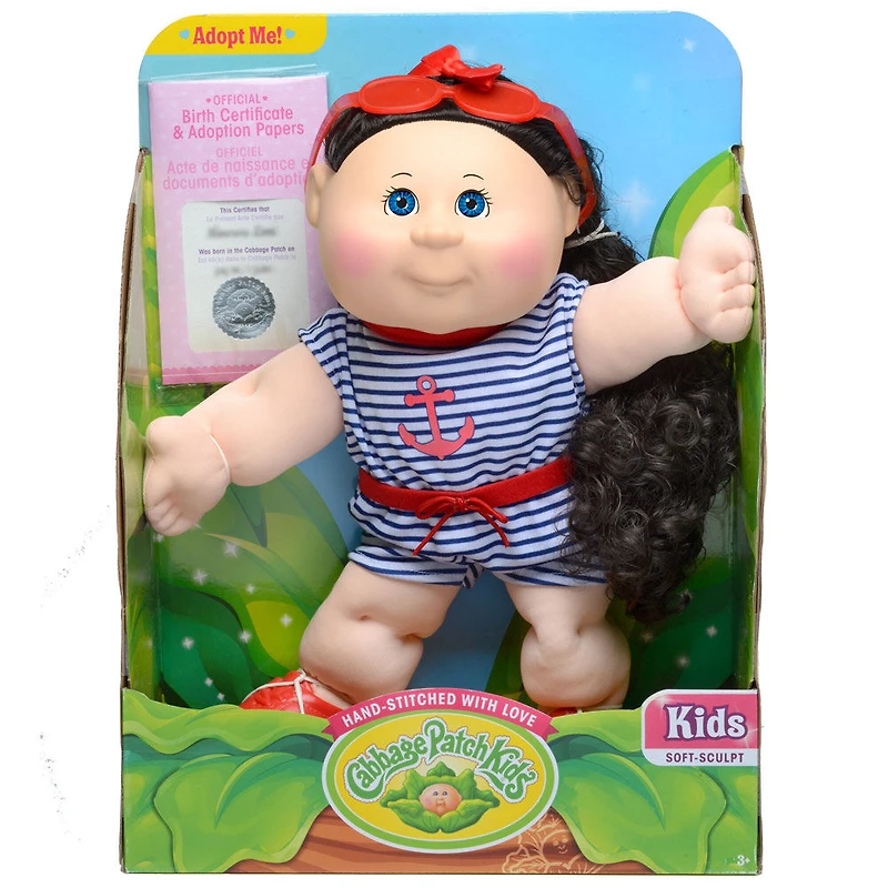 Cabbage Patch Kids 14" Kids - Nautical