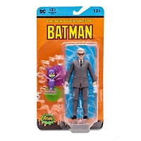 Figurine DC Retro 6 - The New Adventures of Batman - Commissioner Gordon