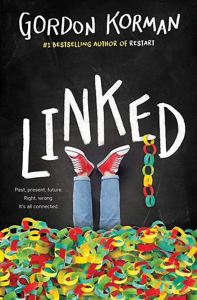Linked - Édition anglaise
