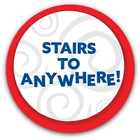 Ensemble de Jeu Sons et Lumières à 14 Eléments Disney Junior Mickey Mouse Funny the Funhouse, Inclut les Figurines de Mickey et Donald