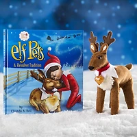 Elf Pets: Reindeer - English Edition