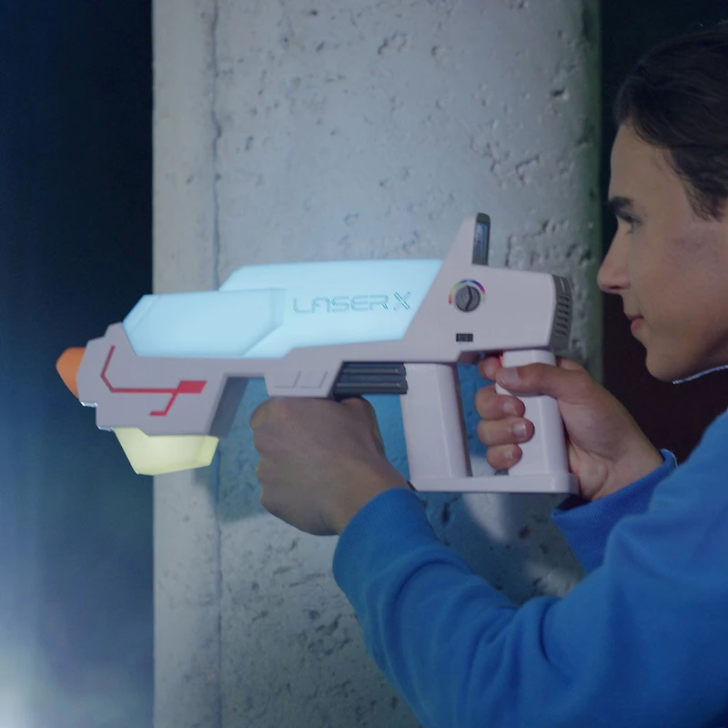 Laser X Ultra - Double blasters à longue portée