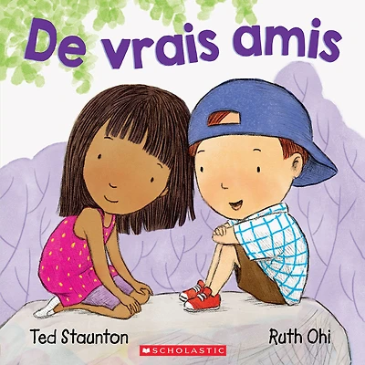 De vrais amis - Édition française