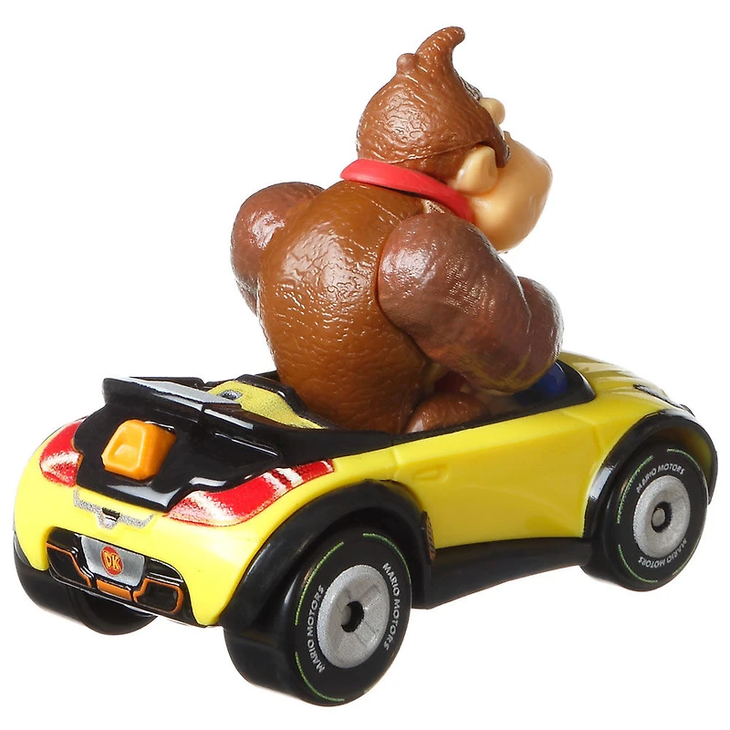 Hot Wheels - Mario Kart - Characters and Karts