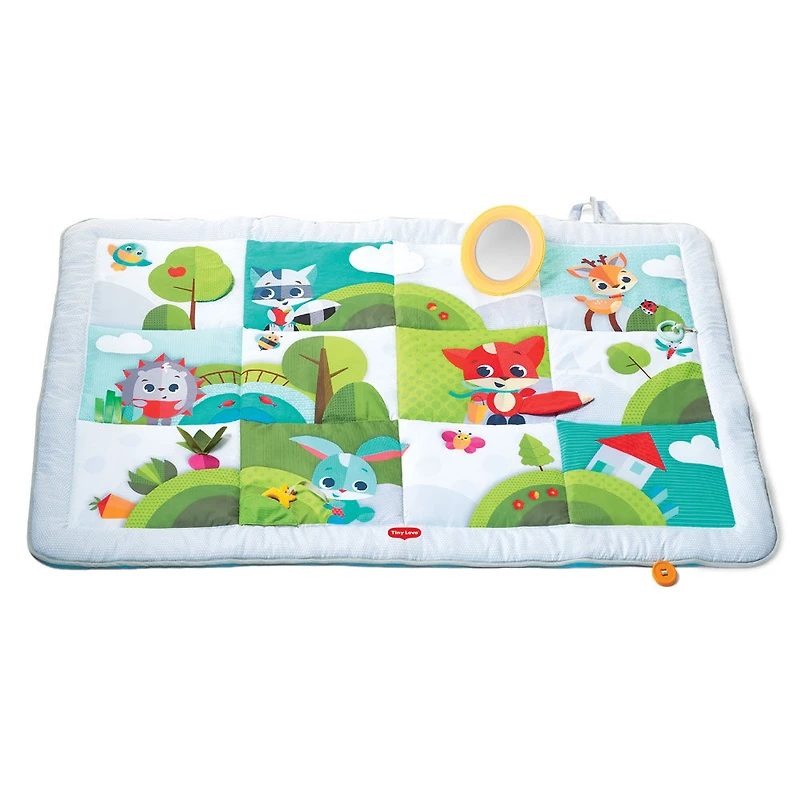Tapis d'éveil Meadow Days de Tiny Love