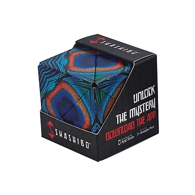 SHASHIBO Shape Shifting Box