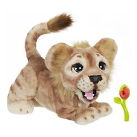 FurReal - Peluche interactive Simba le Roi lion de Disney. - Édition anglaise