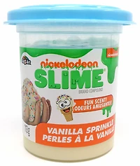 Nickelodeon 4Oz Assortiment De Crème Glacée Slime - L'assortiment peut varier