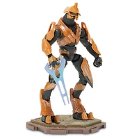 Halo - figurine Infinite - Seigneur de guerre Élite avec épée à énergie