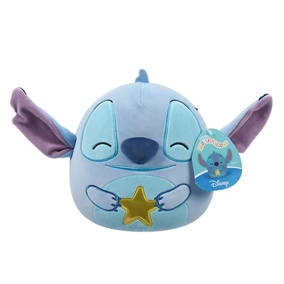 Squishmallows Stitch de Disney de 20,3 cm