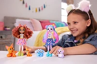 Enchantimals-Gala Enchanté-Famille de Karalee Koala-Coffret - Notre exclusivité