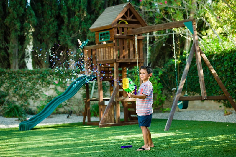 Projecteur de Bulles Orageux Gazillion Bulles