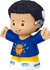 Fisher-Price Little People Personnage Figure, Jouet de développement pour les tout-petits et les enfants