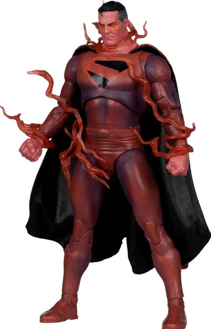 McFarlane Toys - DC Multiverse Superman (Gold Label - Kingdom Come)