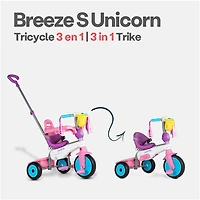 smarTrike - Breeze S  Unicorn