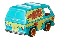 Hot Wheels - Véhicule The Mystery Machine
