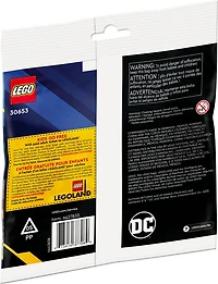 LEGO Super Heroes Batman 1992 30653