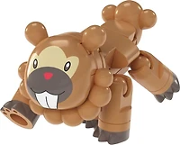 MEGA  Pokémon  Figurine articulée  Keunotor, Pokéball (26pièces)