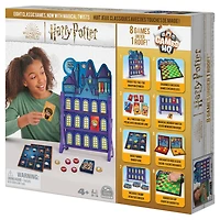 Wizarding World, Harry Potter Games HQ Checkers Tic Tac Toe Memory Match Go Fish Bingo Card Games Fantastic Beasts Gift