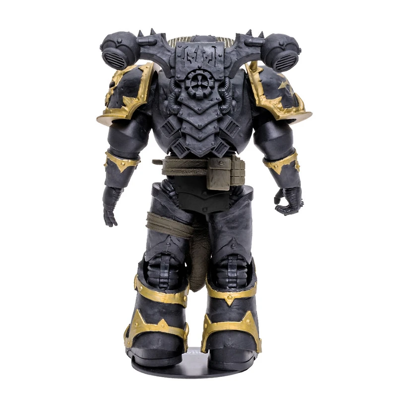 McFarlane Toys: Warhammer 40000 - Chao Space Marine Figurine