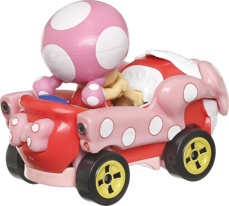 Hot Wheels Mario Kart 1:64 Scale Die-Cast Vehicle