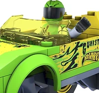 Mega Construx- Hot Wheels - Monster Truck Gunkster