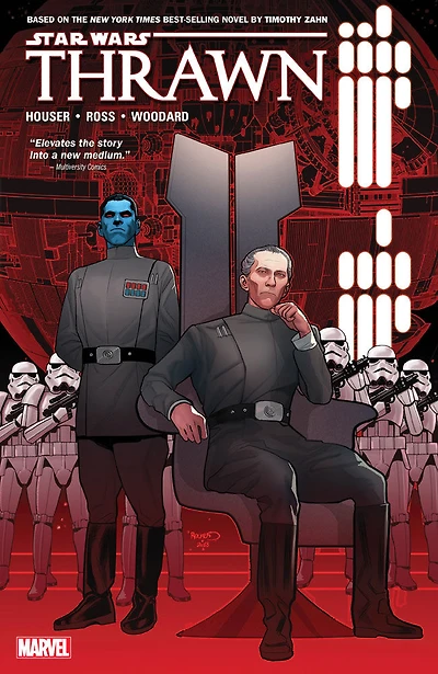 Star Wars: Thrawn [New Printing] - English Edition