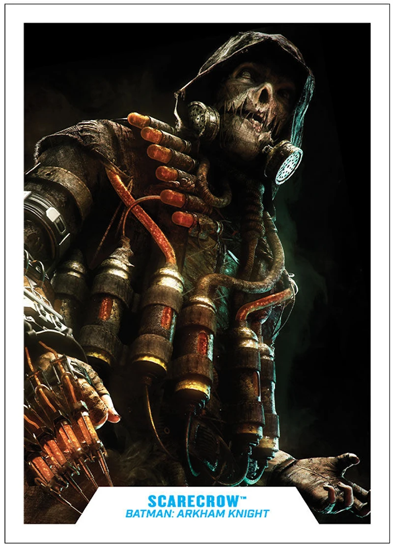 DC Multiverse-Batman:Arkham Knight:Épouvantail