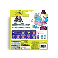 Crayola Neon Washable Markers, 10 Count