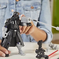 MixMashers Star Wars Darth Vader Custom Mix-And-Match Deluxe Action Figure & Accessories