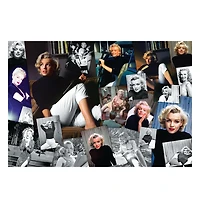 SURE-LOX - Puzzle LIFE de 500 pièces - Marilyn Monroe