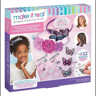 Make it Real Couronne d'enchantement