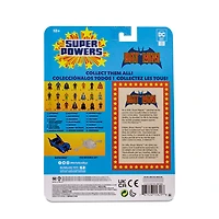 Figurine DC Super Powers 5" - Batman (costume noir)