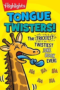 Tongue Twisters! - English Edition