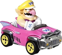 Hot Wheels Mario Kart Baby Mario Vehicle
