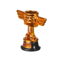 Disney/Pixar - Les Bagnoles - Lightning McQueen avec Piston Cup