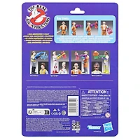 Ghostbusters Kenner Classics The Real Ghostbusters, pack de figurines Ray Stantz avec fantôme Jail Jaw