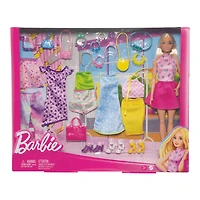 Barbie Poupee et tenues, vetements/accessoires a combiner/assortir