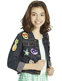 Totally Me! Sequin Patch Designer Kit