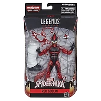 Spider-Man -Série Legends - Figurine Red Goblin de 15 cm.