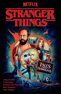 Stranger Things: Tales from Hawkins (Graphic Novel) - English Edition