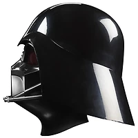 Star Wars The Black Series, casque électronique premium Darth Vader