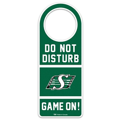 Accroche-poignée LFC Roughriders de Saskatchewan