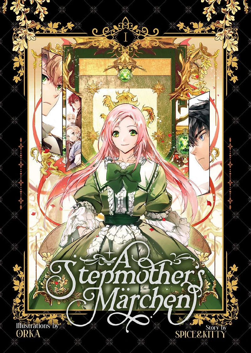 A Stepmother's Marchen Vol. 1 - English Edition