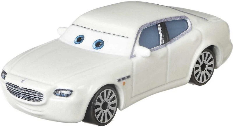 Disney Pixar Cars Antonio Veloce Eccellente