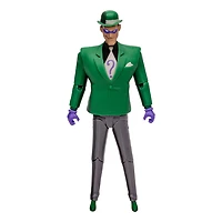 Batman: The Animated Series Batman (Blind as a Bat) Figurine de 6" à construire-The Riddler