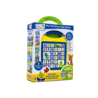 Ma première tablette SmartPad Baby Einstein